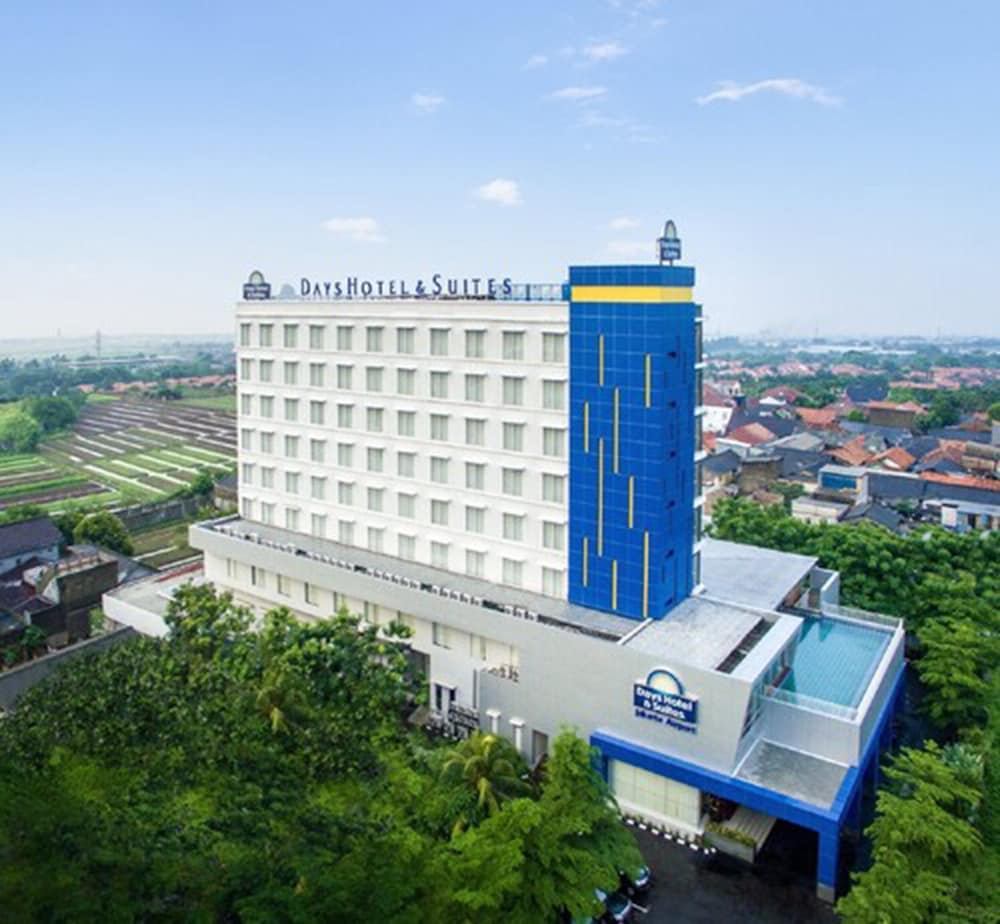 Days Hotel & Suites by Wyndham Jakarta Airport in Tangerang, Indonesia