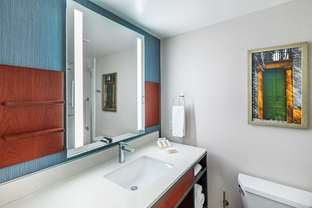 Hilton Garden Inn Houston Sugar Land - photo 28