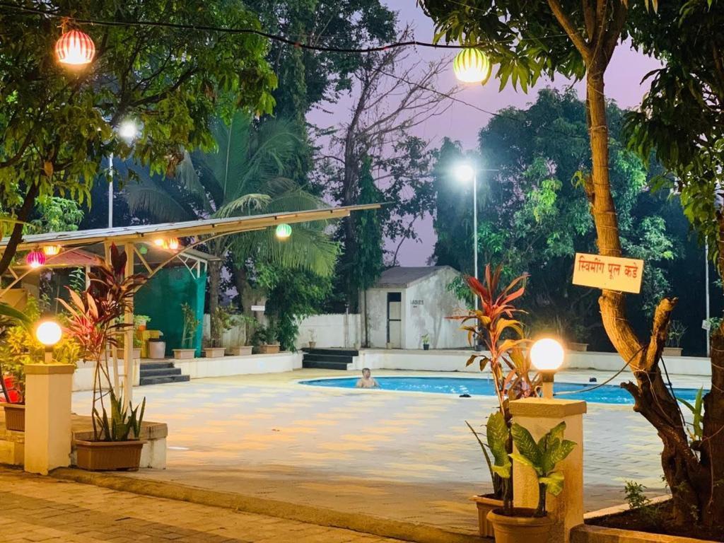 The Visawa Resort in Badlapur, India