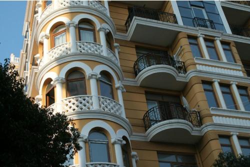 Batumi Parkview Apartment