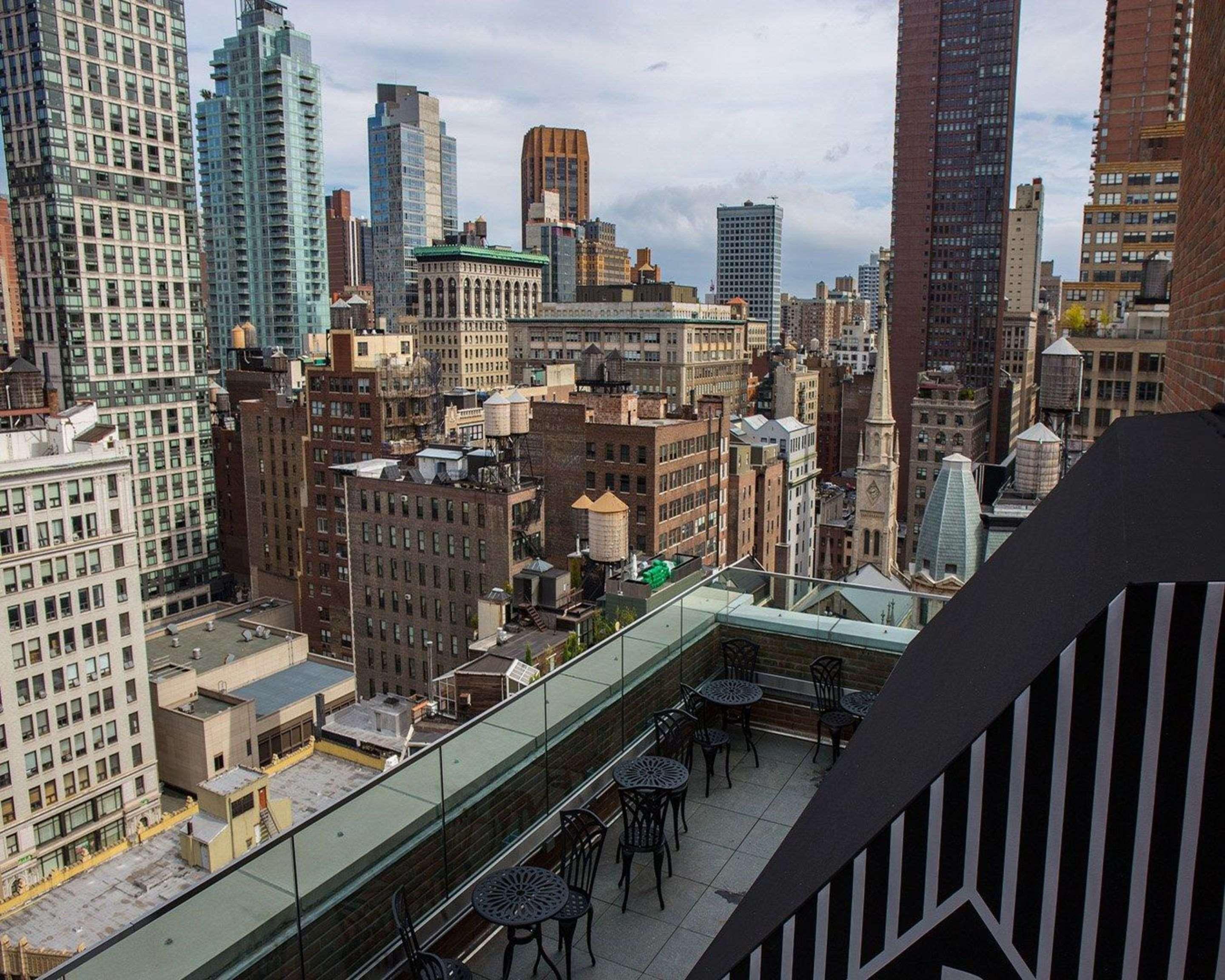 The Paul Hotel NYC Chelsea - photo 29