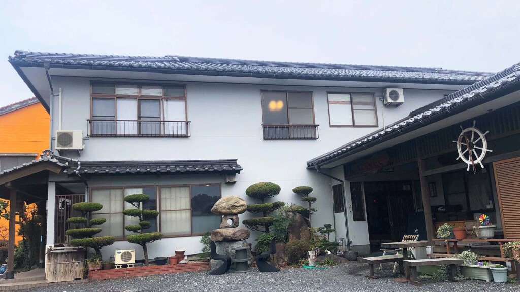 Otomaridokoro Nakamura Oki Shoto — Ama