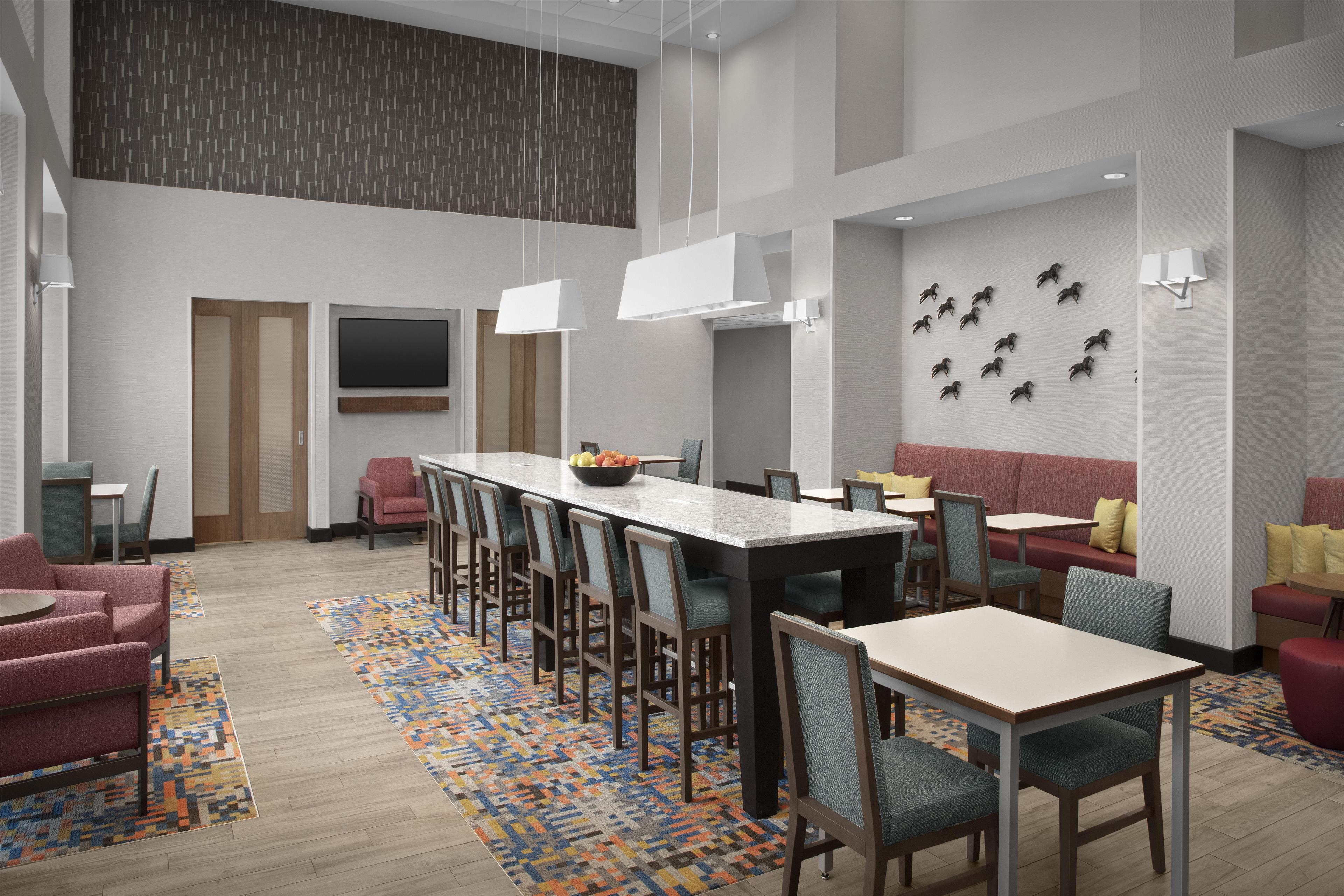 Hampton Inn & Suites Georgetown Austin North - photo 8