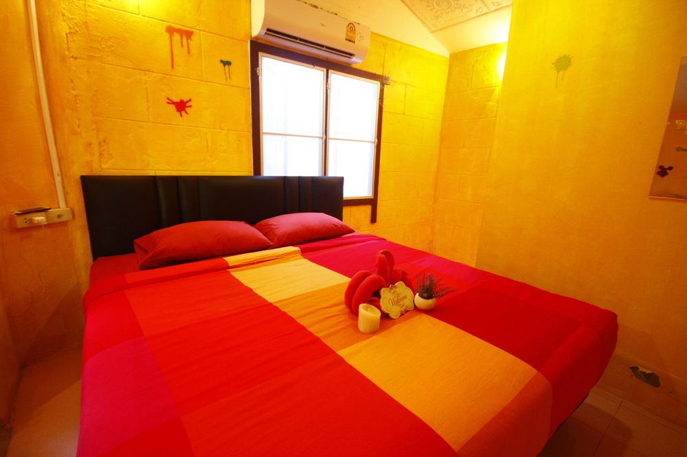 Ma Samet - carbon neutral hotel in Rayong