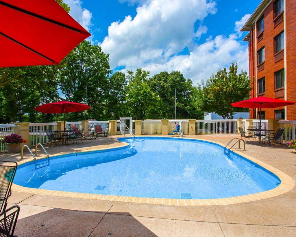 Sleep Inn Nashville Brentwood Cool Springs - photo 19