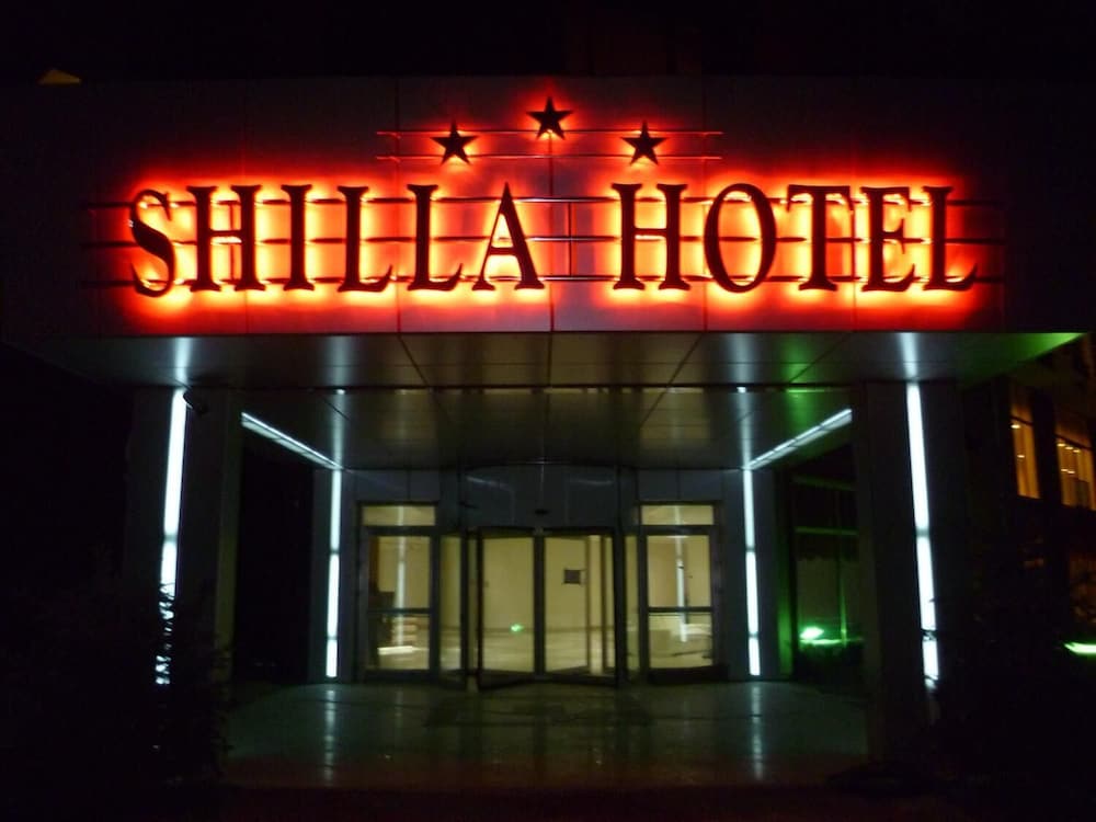 Shilla Hotel - carbon neutral hotel in Corlu