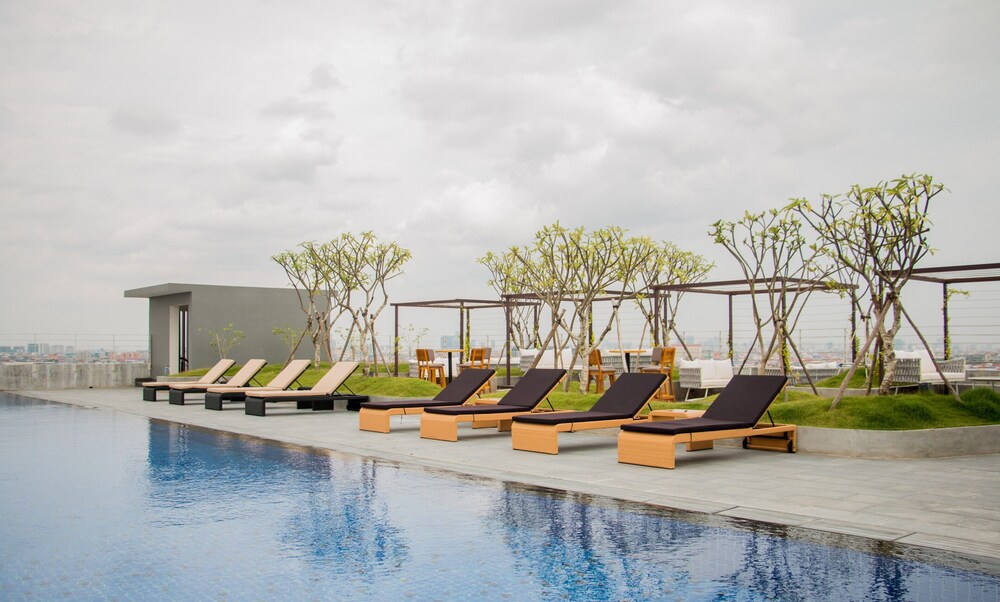 Bodaiju Residences - last minute hotel in Phnom Penh