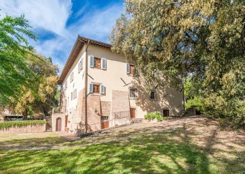 Villa di Moriolo — 4-Star Luxury Hotel in San Miniato, Italy
