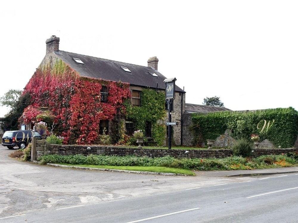 Wyvill Arms — 4-Star Luxury Hotel in Leyburn, United Kingdom