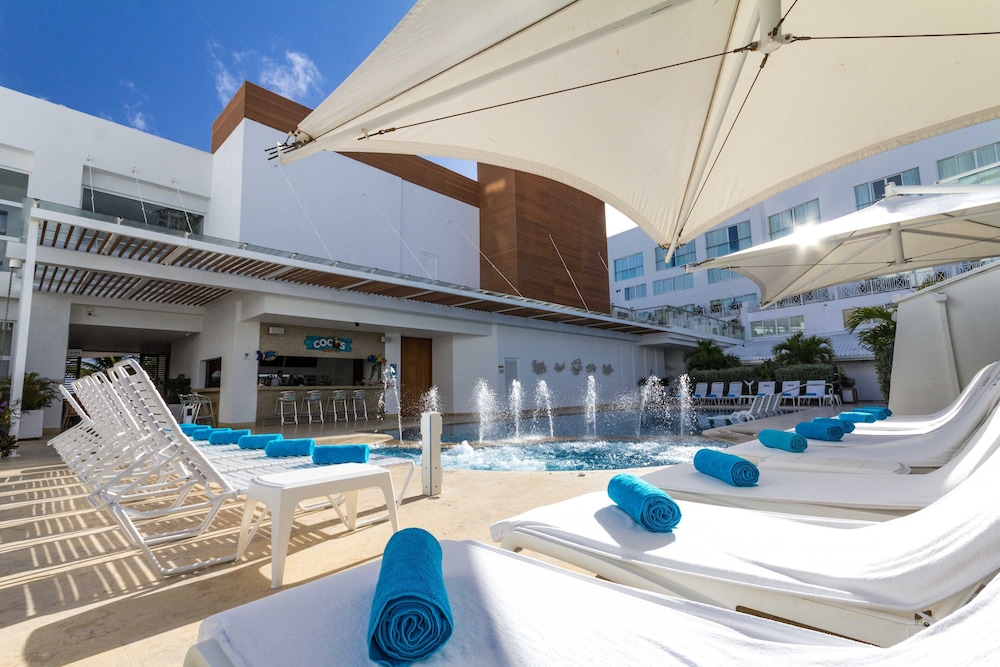 Hotel Casablanca — hotel in San Andres