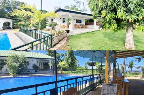 Casa Feliz Ocean Resort in Siquijor, Philippines