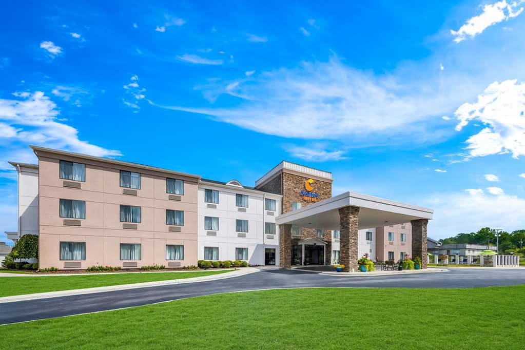 Comfort Suites Cullman I 65 Exit 310 - photo 2