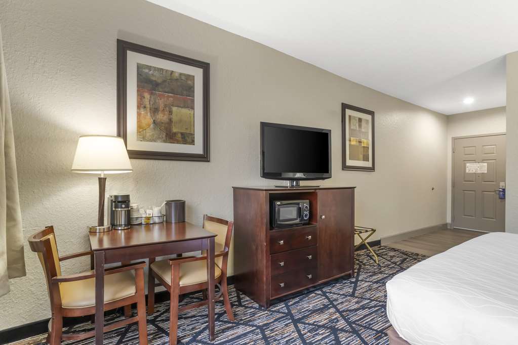 Best Western Plus Hobby Airport Inn & Suites - photo 25