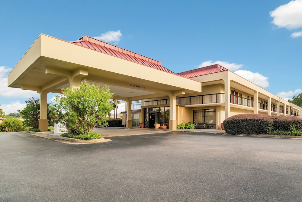 Red Roof Inn Augusta Washington Road — Augusta