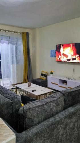 Elegant One Bedroom Garden Estate