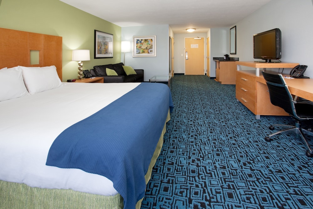 Holiday Inn Express Hotel & Suites Rock Springs Green River By Ihg - photo 7