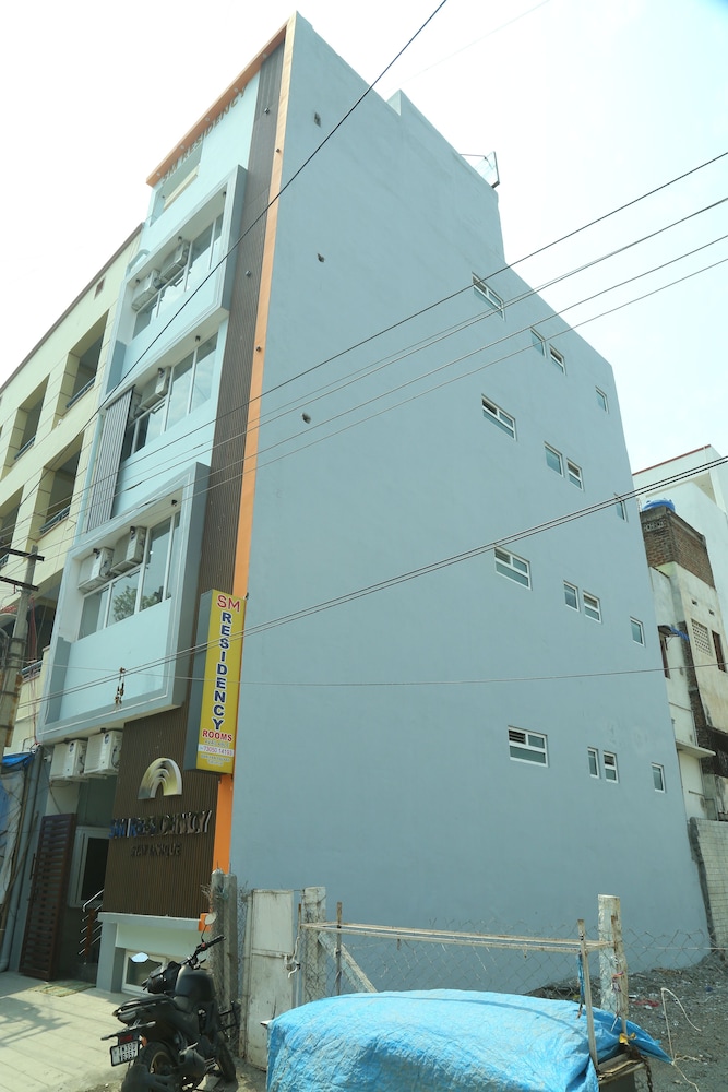 SM Residency in Tiruppur, India