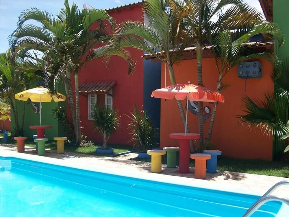 Pousada Mar Azul - carbon neutral hotel in Prado