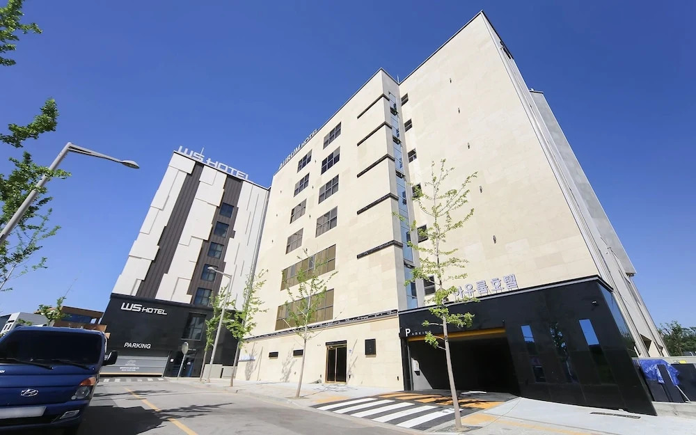 Daegu Hyeoksindosi Aurum in Daegu, South Korea