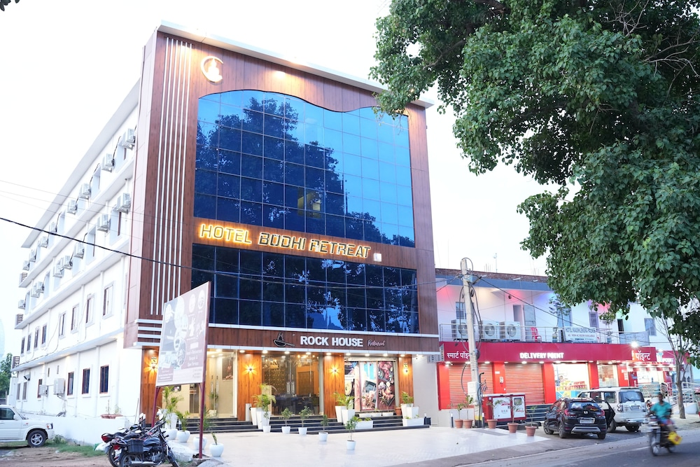 Hotel Bodhi Retreat in Rajgir, India