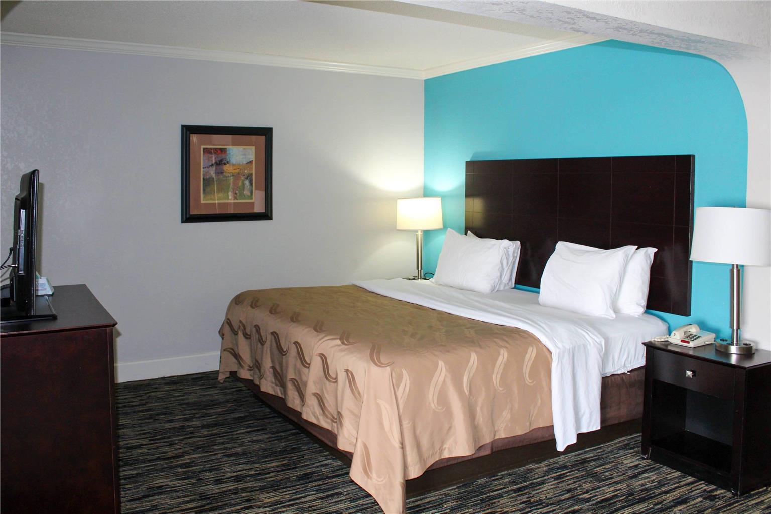 Quality Inn Crossville Near Cumberland Mountain State Park - photo 17