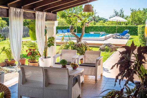 Xim Angels - carbon neutral hotel in Pollenca
