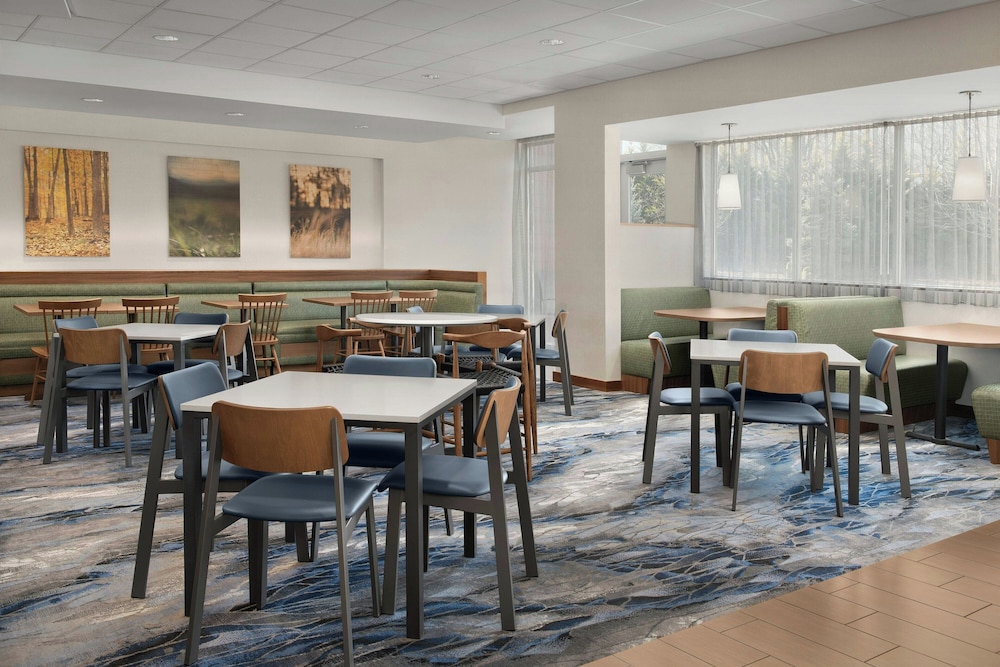 Fairfield Inn & Suites The Dalles - photo 39