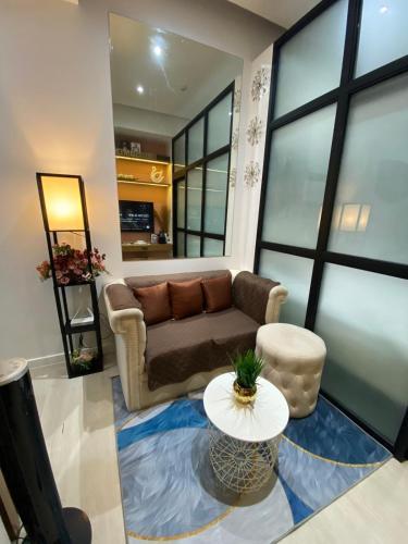 Crissome Suite Azure North San Fernando Pampanga — 5-Star Luxury Hotel in San Fernando, Philippines