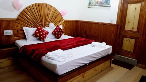 Hotel Him Parvat in Unknown City, India