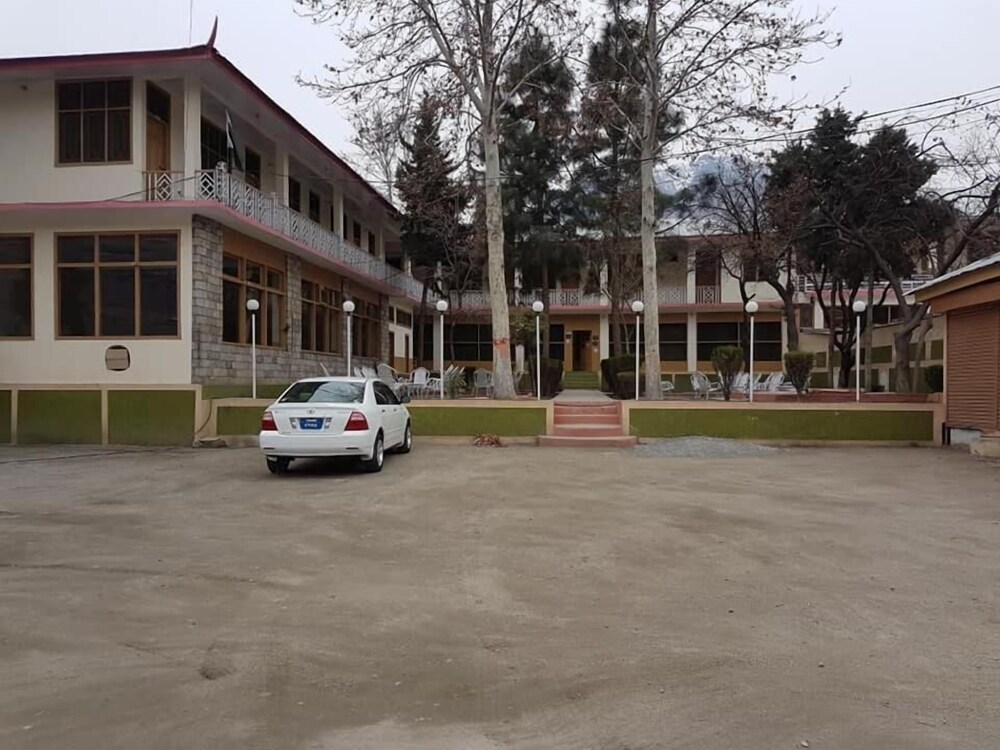 Grace Continental Hotel in Chilas, Pakistan