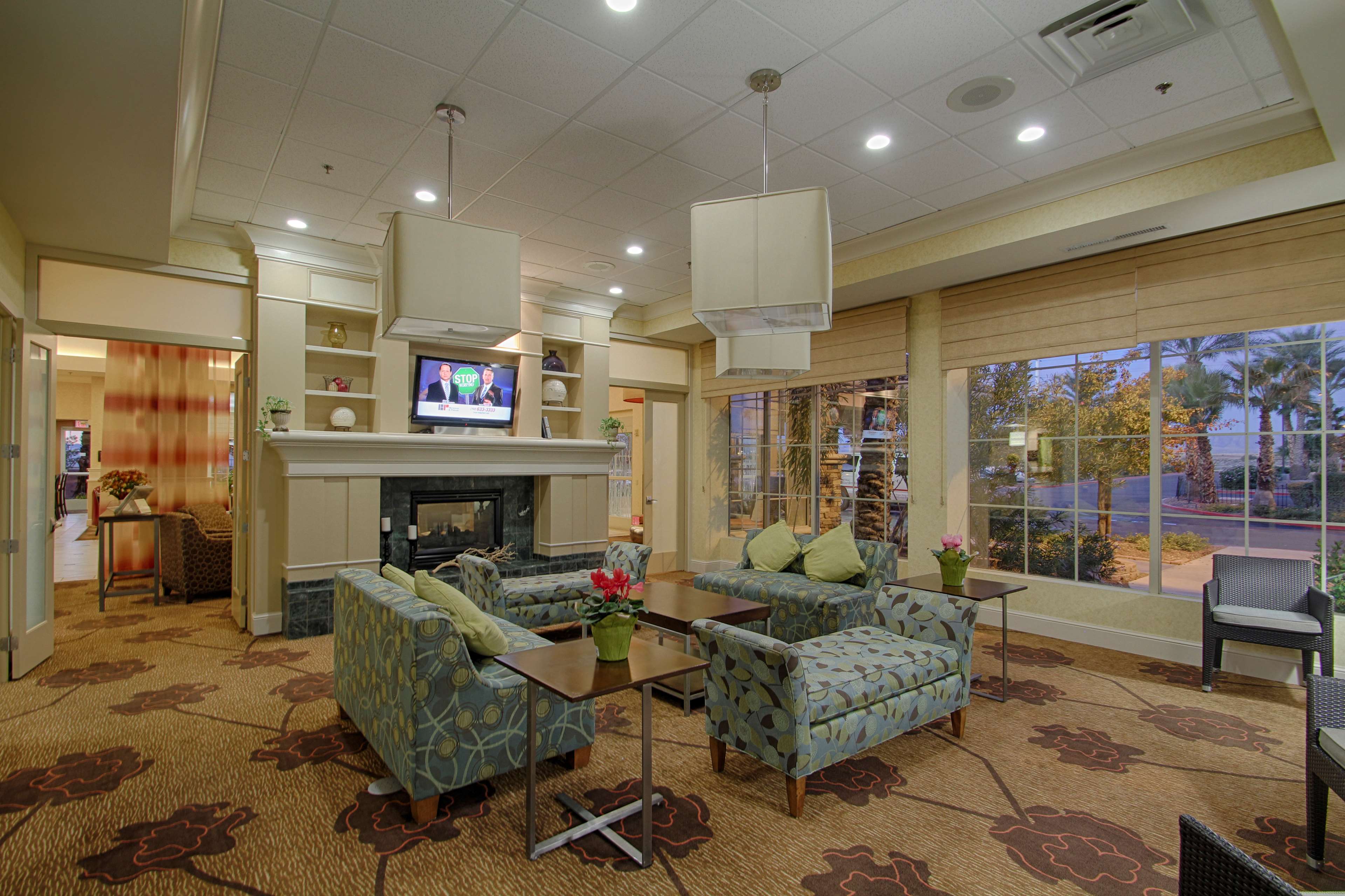 Hilton Garden Inn Las Vegas Strip South - photo 6