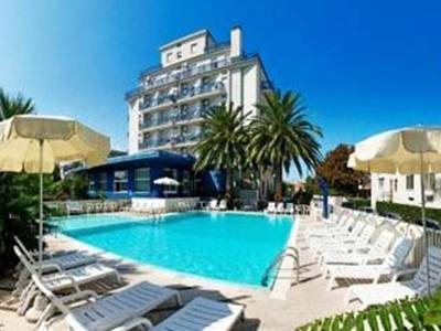 Hotel Bernard in San Benedetto Del Tronto, Italy