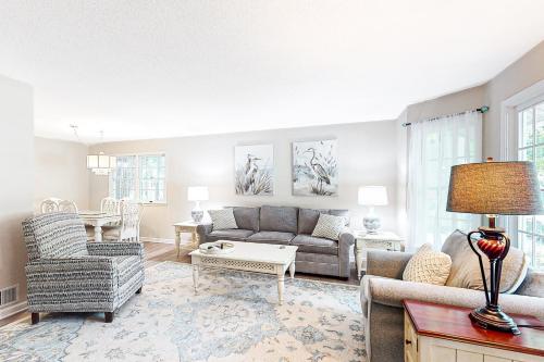 Brandywine Home in the Pines — 4-Star Luxury Hotel in Ocean Pines, United States