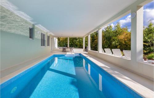Lovely Home In Zminj With Kitchen — 4-Star Luxury Hotel in Zminj, Croatia