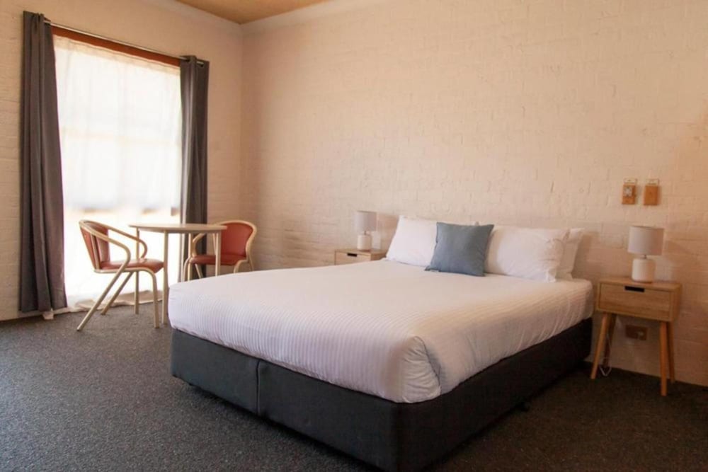 Bega Downs Motor Inn - carbon neutral hotel in Bega