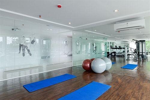 The Light Residences in Wichit, Thailand