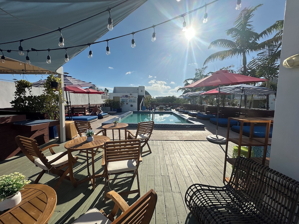 Dorset Hotel in South Beach, United States