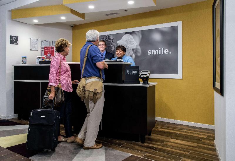 Hampton Inn Hartwell - photo 6