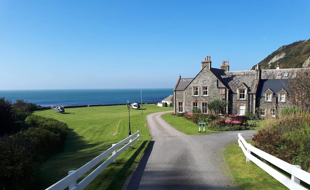 Knockinaam Lodge — 5-Star Luxury Hotel in Stranraer, United Kingdom