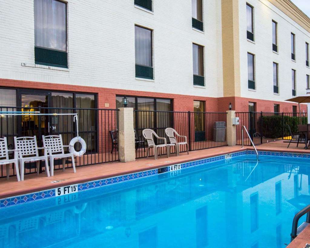 Comfort Suites Cumming Atlanta near Northside Hospital Forsyth - photo 17