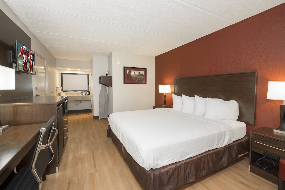 Red Roof Inn Mobile North Saraland - photo 10