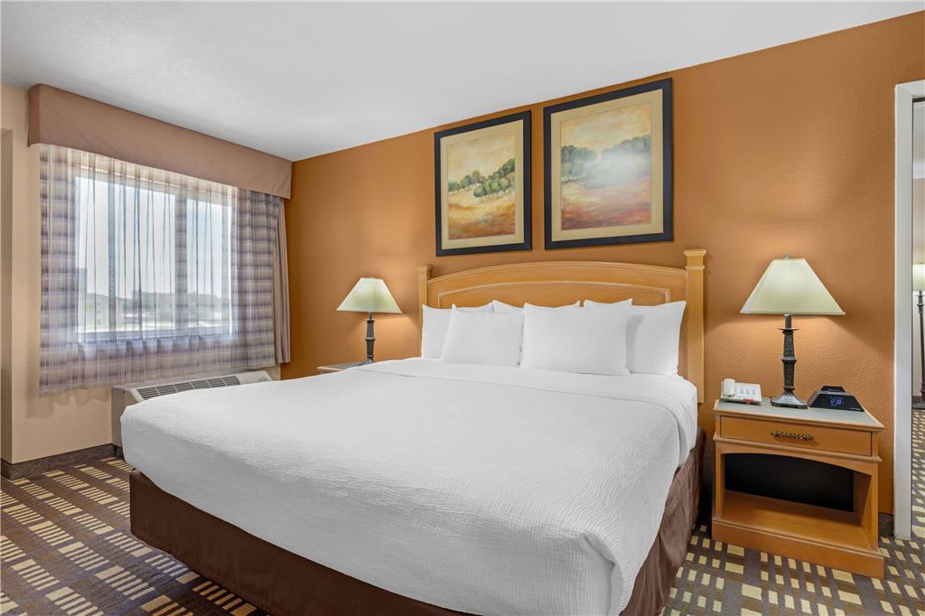 Quality Inn & Suites Plano East Richardson - photo 23