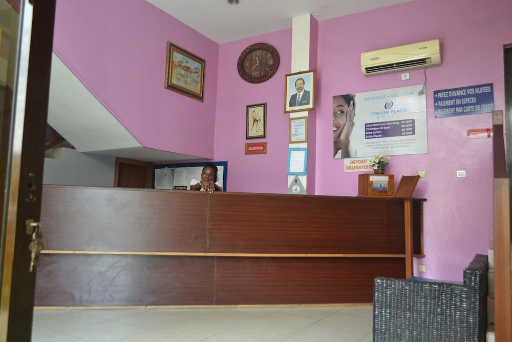 Denver Plaza Hotel — Douala — photo 3