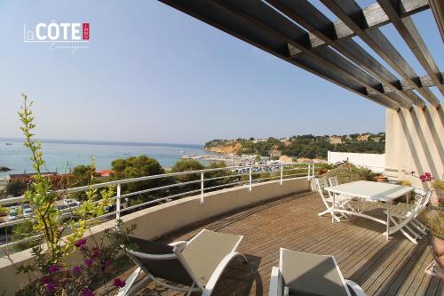 Cap Marine 4 Couchages — Carry Le Rouet
