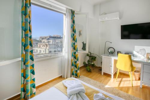 Smg Boutique Apartments — 4-Star Luxury Hotel in Athens, Greece