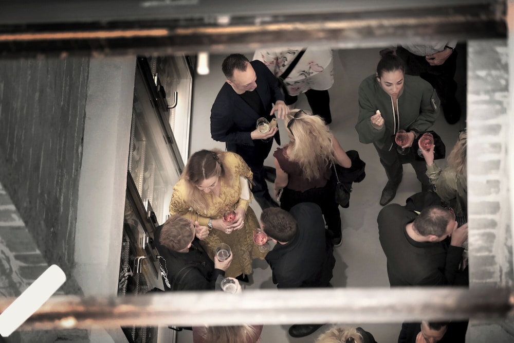 Ottilia Heritage with AIRE Ancient Baths in Copenhagen, Denmark