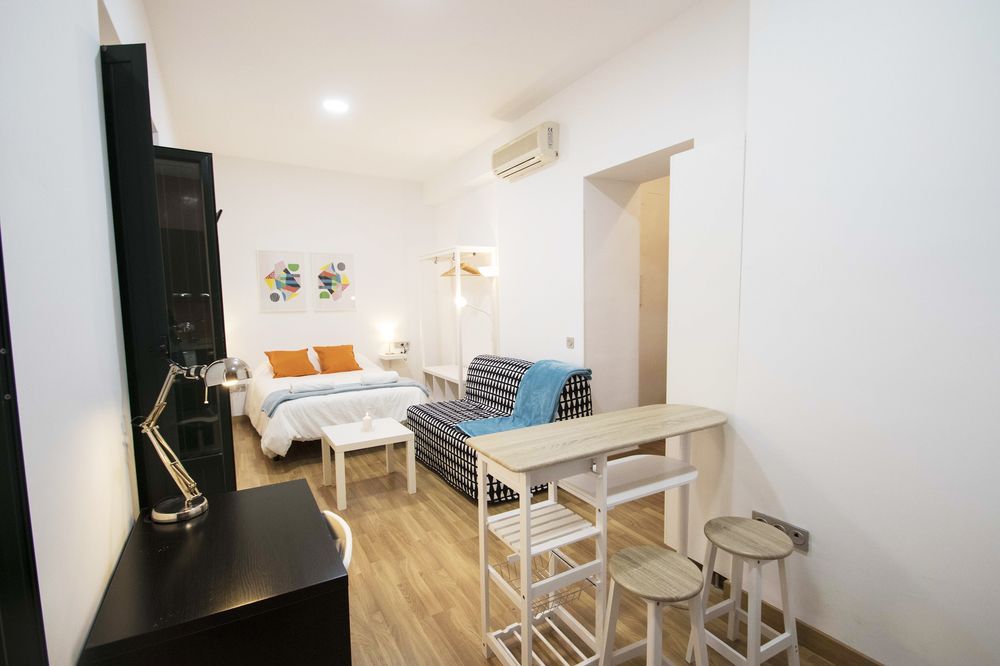 Acogedor Estudio En Pleno Centro — Sevilla
