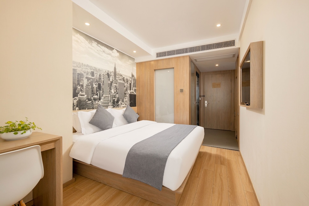 Zhishang Hotel Hangzhou West Lake Zheyi - carbon neutral hotel in Hangzhou