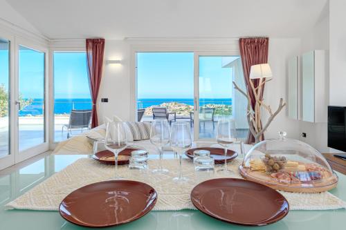 Villa Marconi Apartment 9 — 4-Star Luxury Hotel in Golfo Aranci, Italy