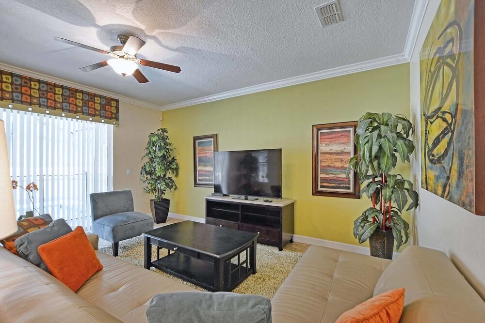 Luxurious 6BD Pool Home With Best Resort Amenities Two Master Suites and Big Pool Area #6pp917 - photo 23